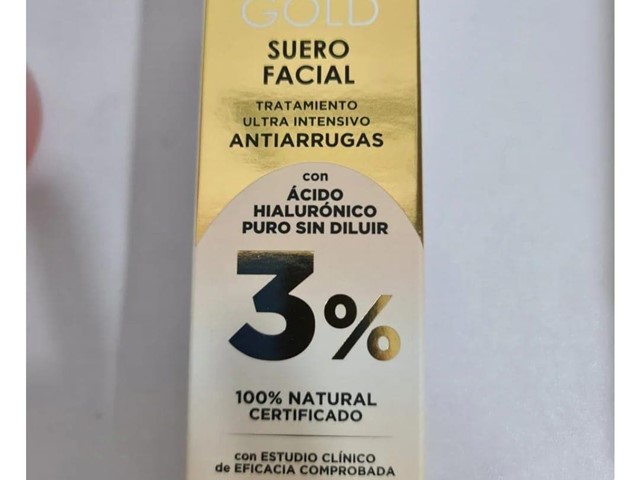 SHILART MAGISTRAL GOLD FACIAL